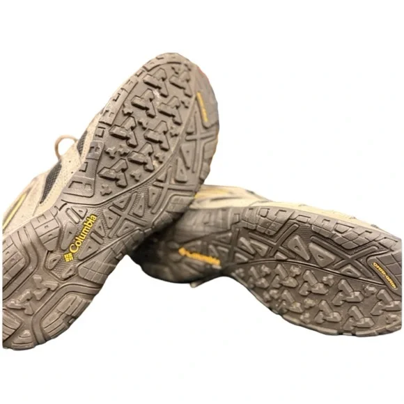 Men’s Columbia Omni-Tech Waterproof Breathable hiking shoe Sz 11.5 - Picture 6 of 6